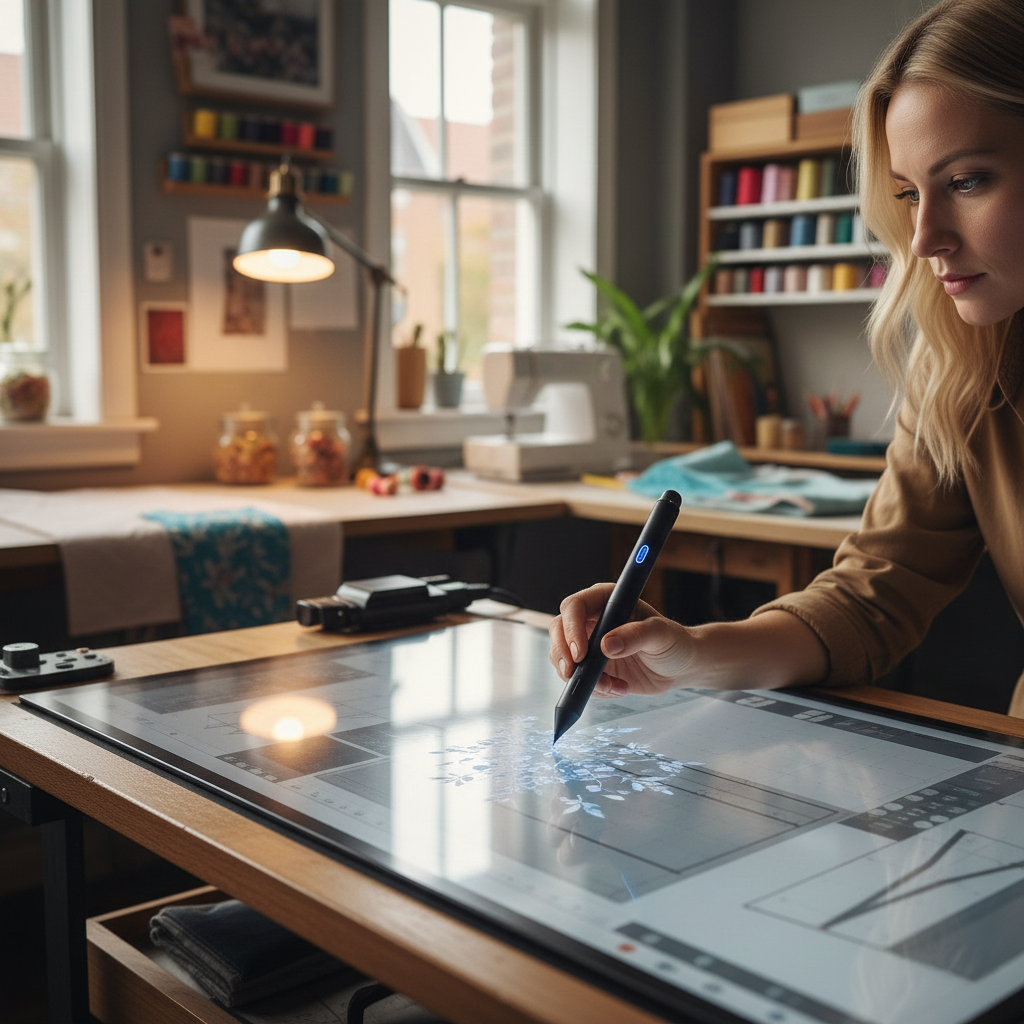 Craft Studio Projection Stylus