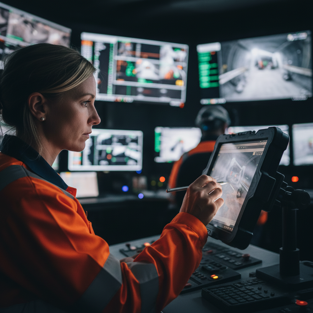 Mining Operations Control