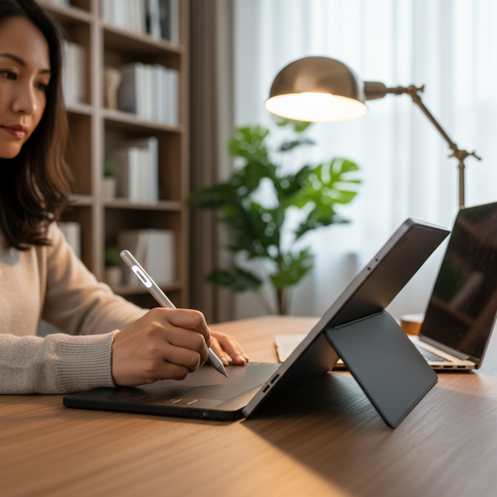 Online Learning Home Setup