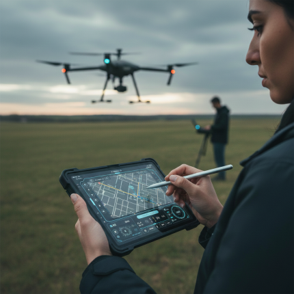 Drone Ops Field Stylus